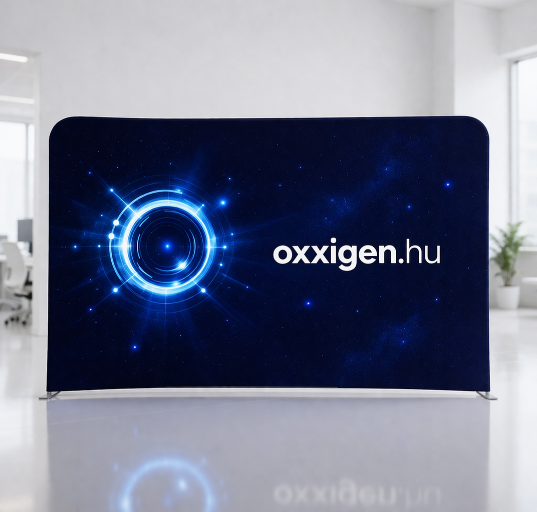 Textilfal megjelenés