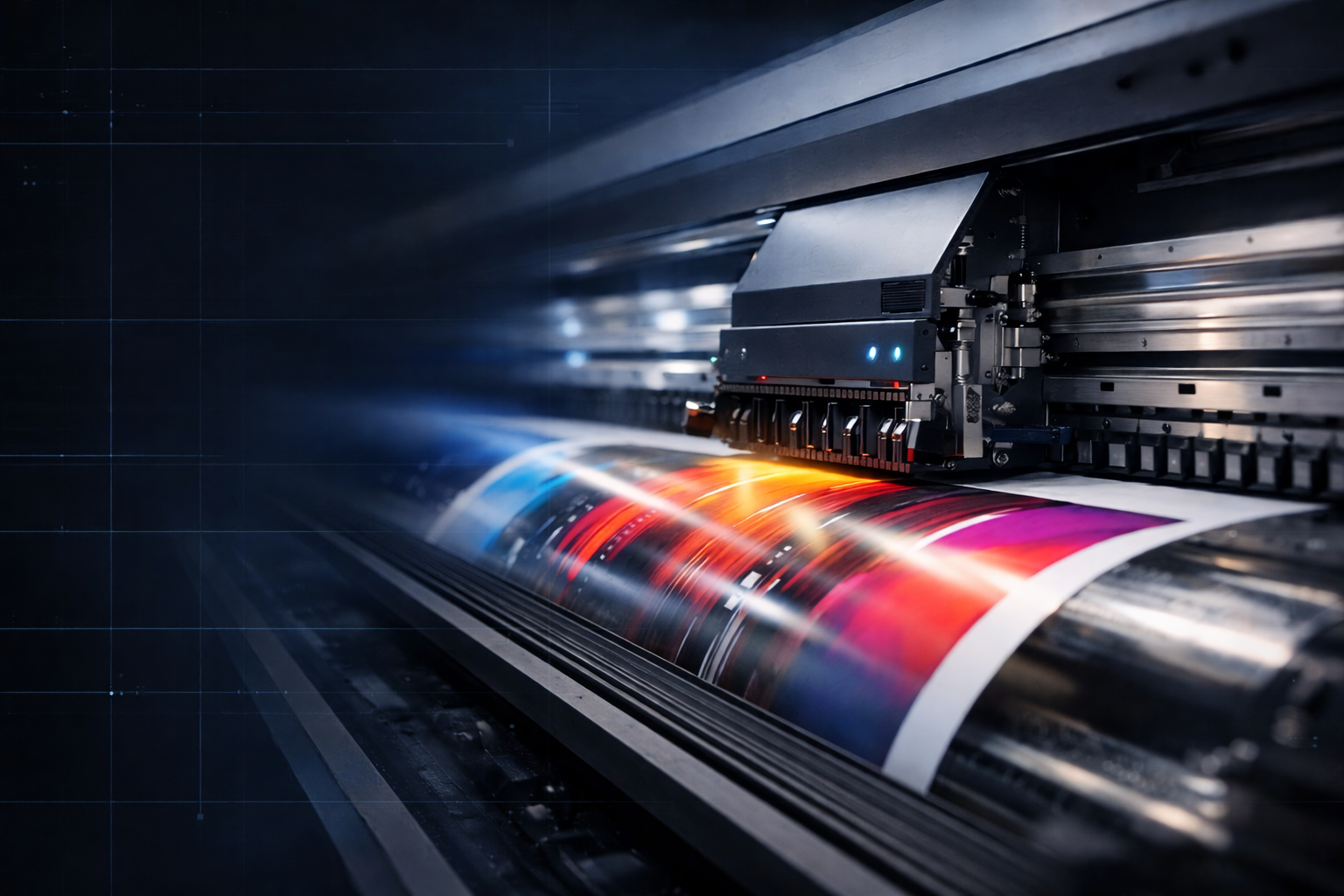 Nagyformatumu digitalis nyomtatas